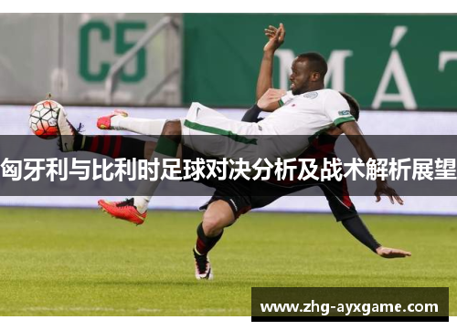 匈牙利与比利时足球对决分析及战术解析展望